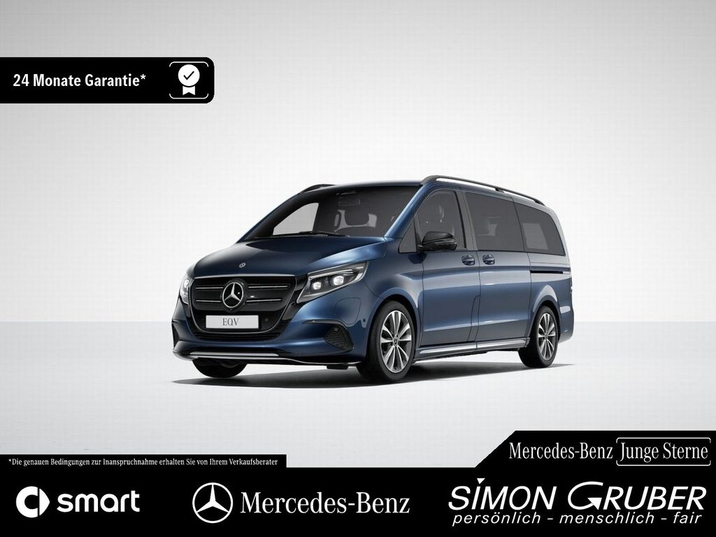 Mercedes-Benz EQV
