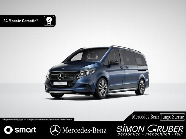 Mercedes-Benz EQV 300 Lang Airmatic Pano Leder 7 Sitze eTüren