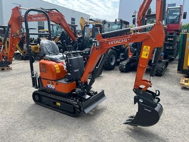 Hitachi ZX10U-6