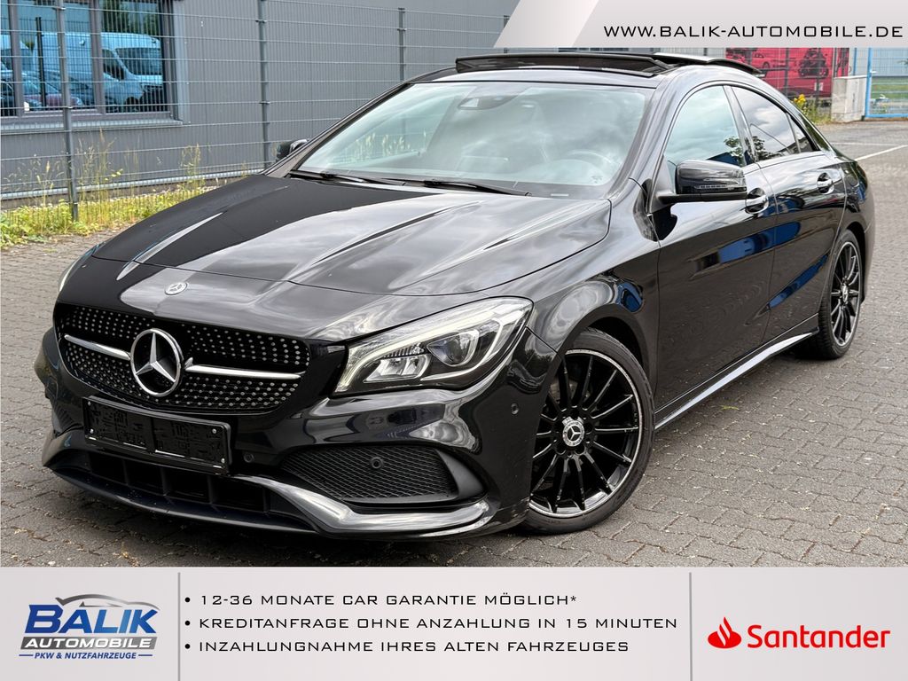 Image of Mercedes-Benz CLA 180