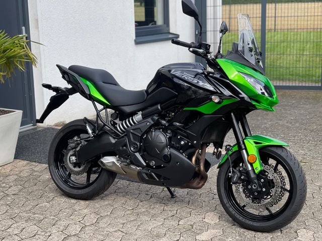 Kawasaki Versys 650 *1 Hand*A2*Auch offen möglich*