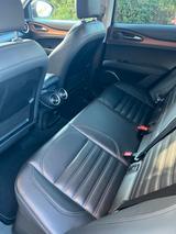 Alfa Romeo Stelvio 2.0 Turbo 16V 206kW Lusso AT8-Q4 Lusso - Alfa Romeo Stelvio: mit Anhängerkupplung