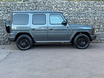 Mercedes G 500 - 2