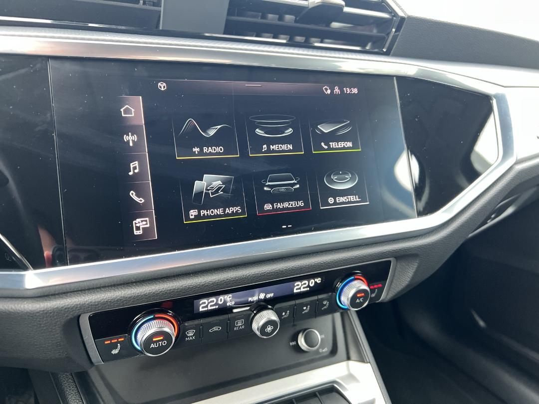 Audi Q3 Sportback TFSI e 45TFSIe|LED|SMARTINT.|RFK foto 21