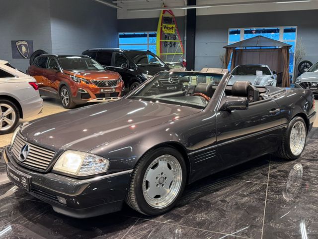 Mercedes-Benz SL 500 R129 Leder Klima AMG-Aero 18" Sihzg 2.Ha