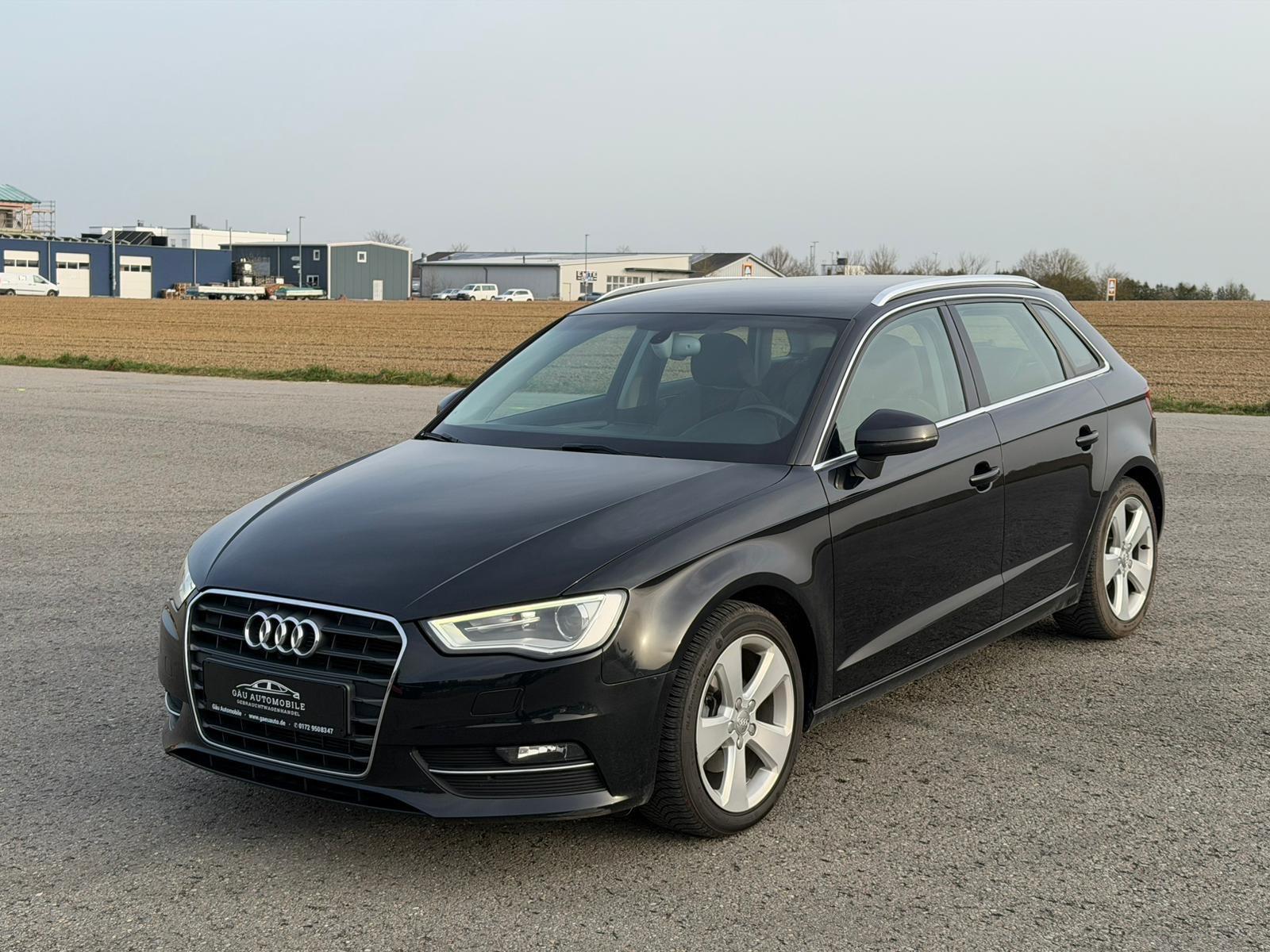 Audi A3 Sportback ambition *Sportsitze,SH*