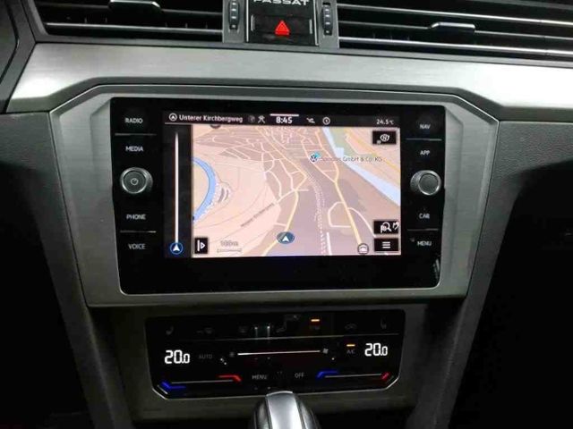Passat Variant 2.0 TDI DSG LED+NAVI.+AHK+RFK+ACC