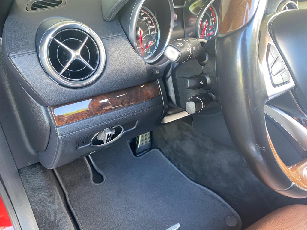 Mercedes-Benz SL 400