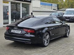 Fahrzeugabbildung A7 Sportback 3.0 TDI diesel quattro S line 1.Han