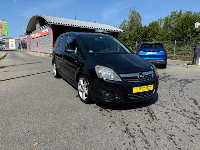 Opel Zafira B Sport