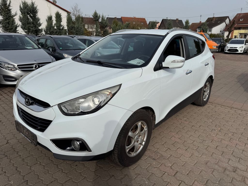 Angebot ansehen Hyundai ix35