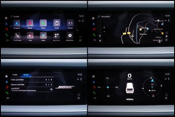 Porsche Cayenne*Luft,ACC,Pano,Beifahrerdisplay,BOSE,360°