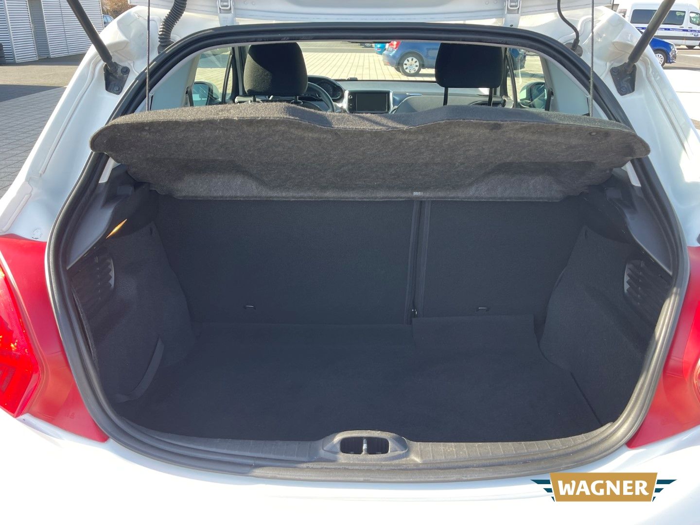 Fahrzeugabbildung Peugeot 208 Active Sitzheizung Klimaanlage Isofix