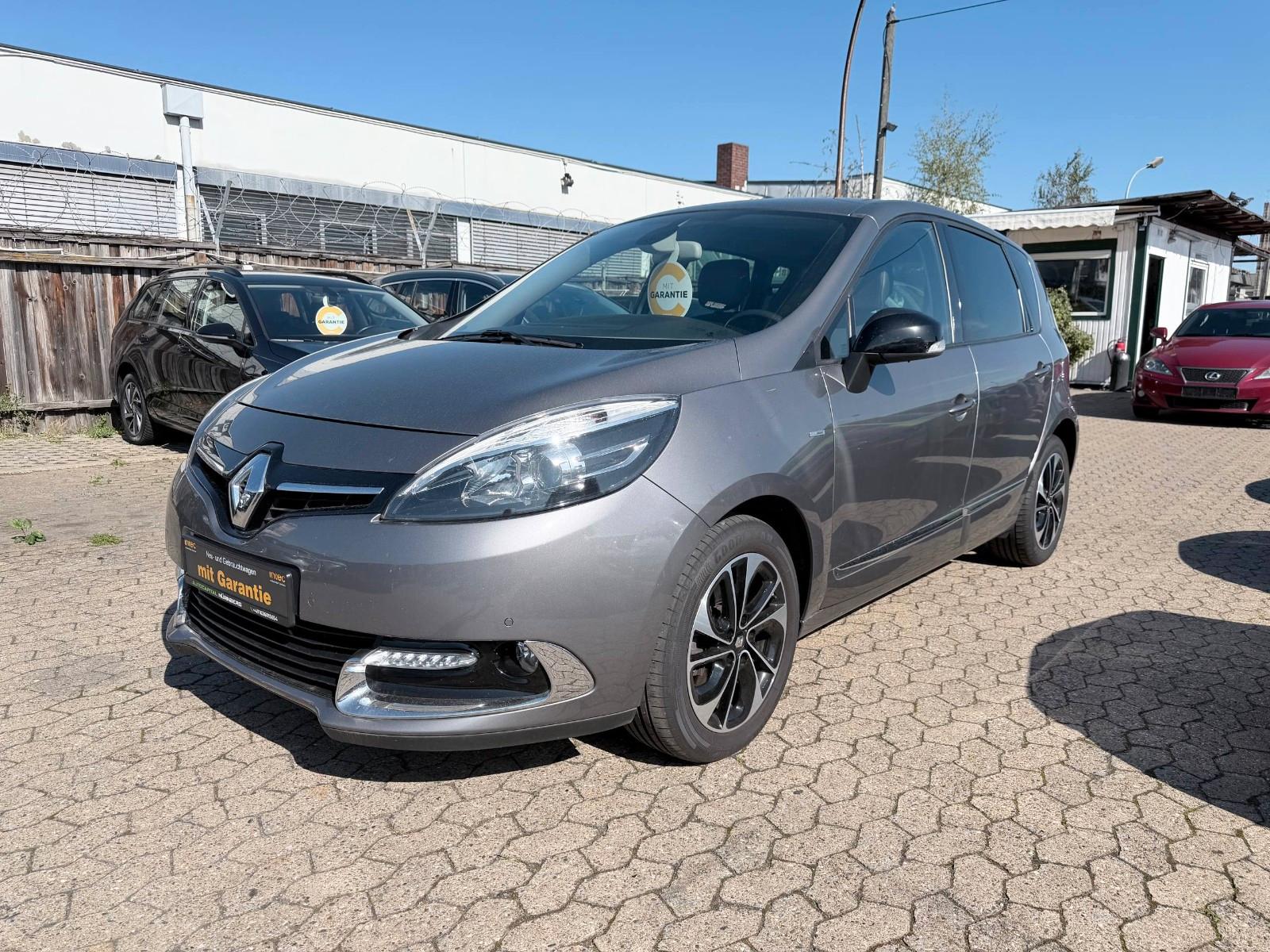 Renault Scenic III BOSE Edition