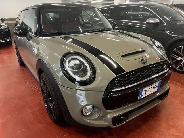 MINI Cooper S 3p 2.0 auto *PELLE*