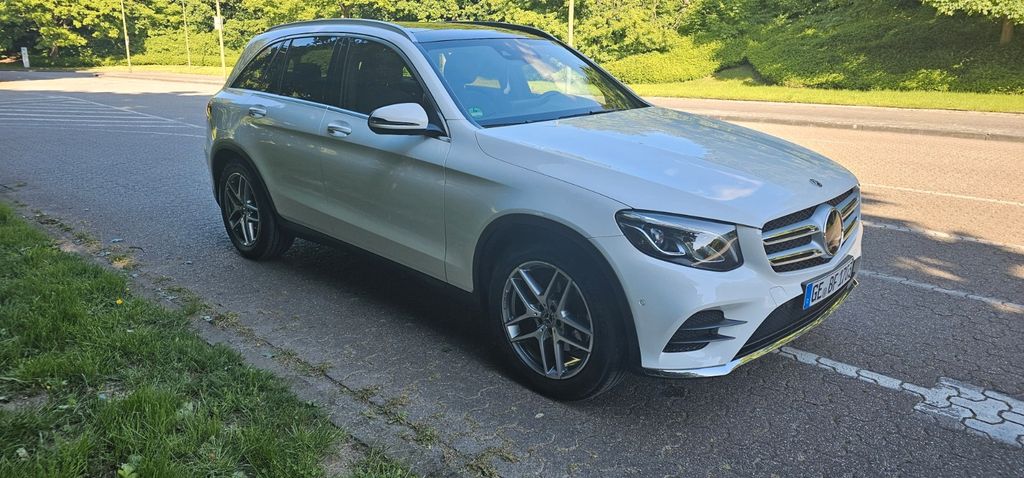 Mercedes-Benz GLC 250