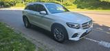 Mercedes-Benz GLC 250 d 4MATIC AMG Line