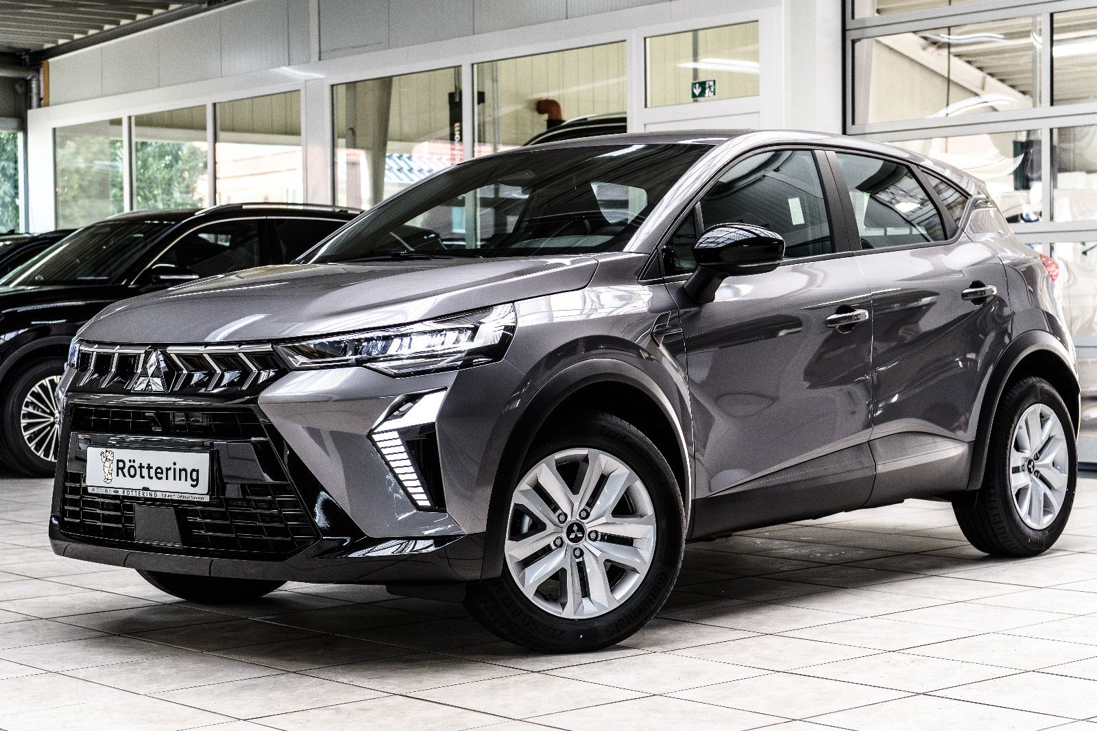 Fahrzeugabbildung Mitsubishi ASX 1.2 Turbo Diamant *