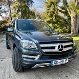 Mercedes-Benz GL 350 BlueTEC 4MATIC - Designo, Scheckheft MB - Mercedes-Benz GL 350: 4matic