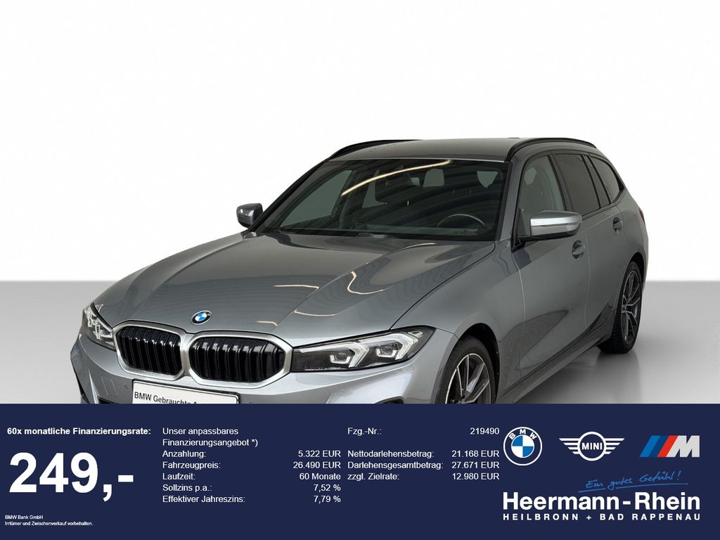 Image of BMW 320