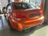 BMW 1er M Coupé * deutsch,Scheckheft, 1.Hand* - BMW 1er M Coupé aus 2011