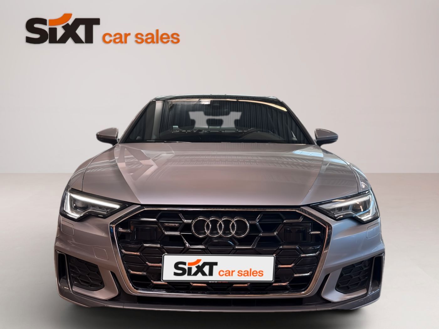 Audi A6 45TFSI quattro S line ACC AHK Pano Matrix NAV foto 2