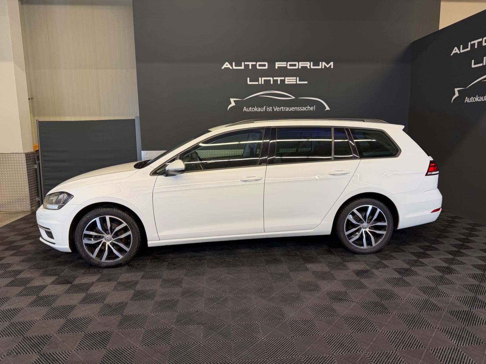 Volkswagen Golf VII Variant Comf.- 1.5 TSI-ALLWETT.-AHK-LED