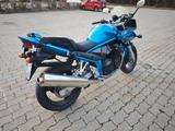 Suzuki GSF650S Bandit 650 S ABS Blau - SUZUKI BANDIT 650