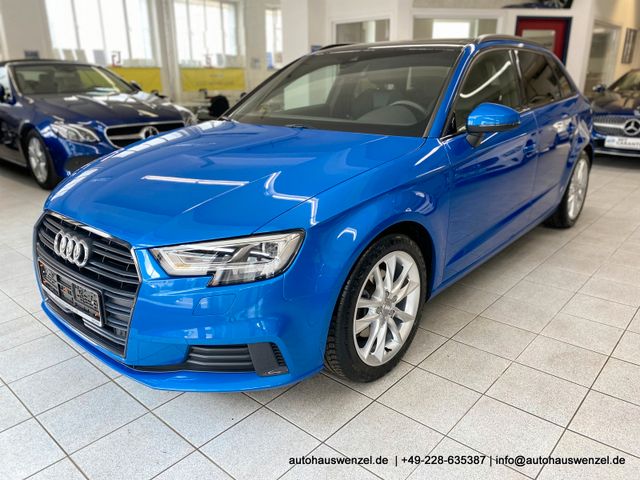 Audi A3 Sportback 1.6 TDI Aut. "sport" ACC PANORAMA