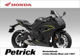 Honda CBR 650 R Schwarz E-Clutch #2026 - 0% Finanzieru - Offers