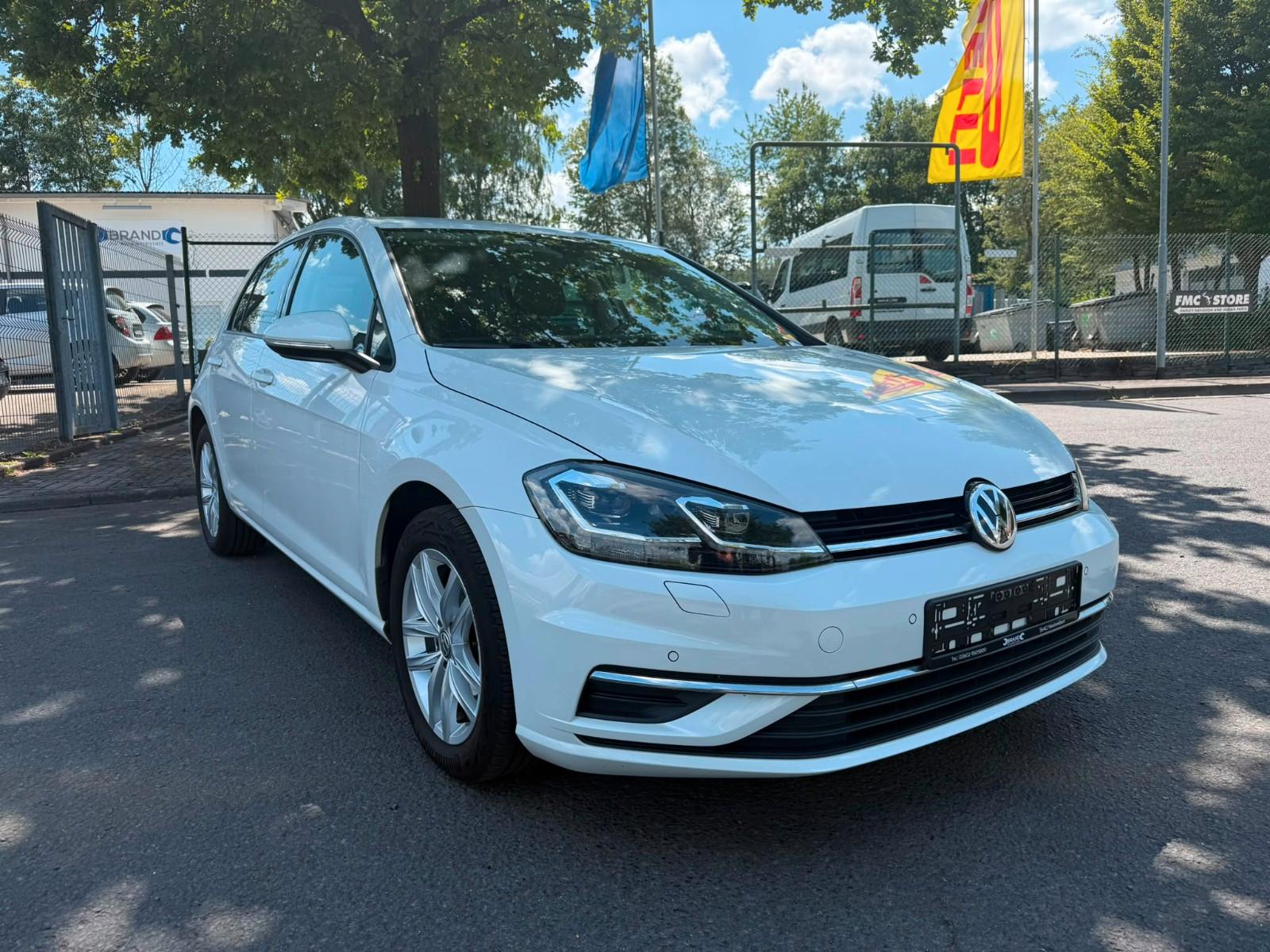 Volkswagen Golf VII Lim. Comfortline BMT/Start-Stopp*8Fach*