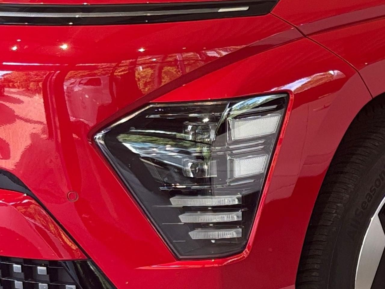Fahrzeugabbildung Hyundai Kona Trend Elektro*AHK*Allwetterreifen*