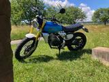 Fantic Caballero 125 Scrambler -Tiefergelegt (Option)  - FANTIC MOTORRAD