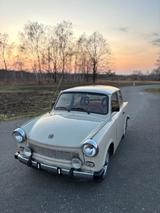 Trabant 601 S DeLuxe LX 1988 DDR - Trabant: 1.1