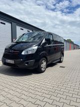 Ford Tourneo Custom - Ford Tourneo Custom aus 2016