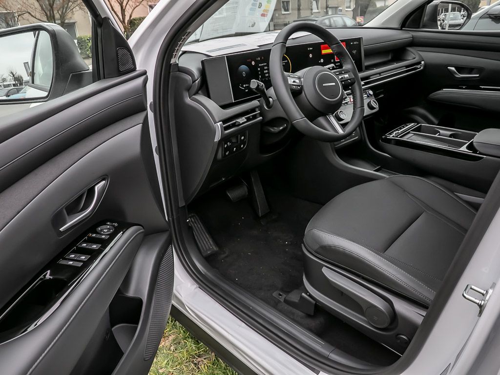 Hyundai Tucson – Bild 8