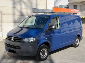 Volkswagen T5 Transporter - 1