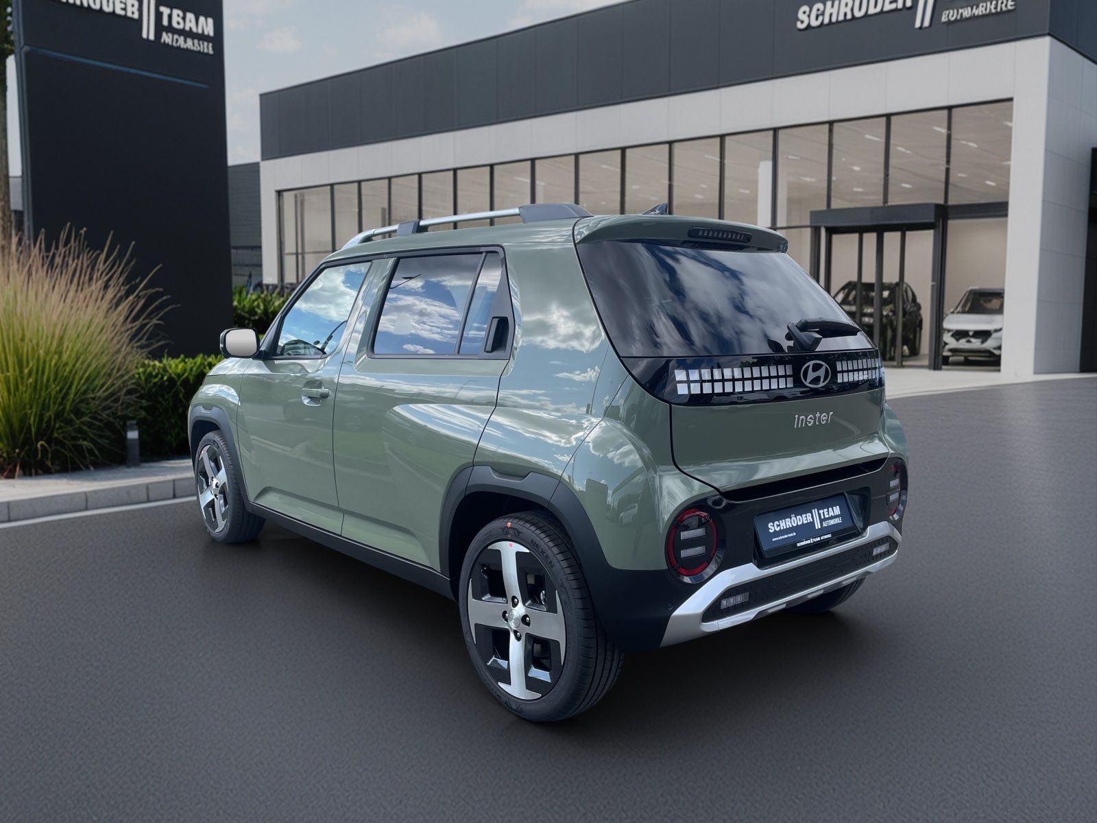 Hyundai INSTER – Bild 3
