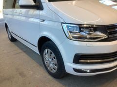 VW T6 Multivan Generation Six ACC Alcantara Navi