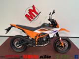 KTM 390 SMC R INKL. QUICKSHIFTER GRATIS! - KTM 390 SMC R