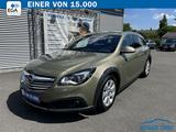 Opel Insignia COUNTRY TOURER 2.0 CDTI ecoFlex LEDER*S - Opel Insignia Ecoflex mit Diesel-Antrieb