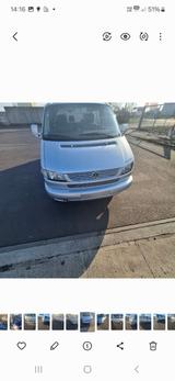 Volkswagen VW T4 Atlantis Multivan 2.5 TDI Erstzulass... - Volkswagen T4 Multivan: TDI