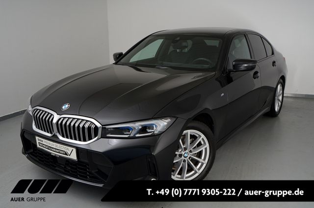 BMW 320i xDrive Limousine (M-Sport Navi LED ACC RFK)