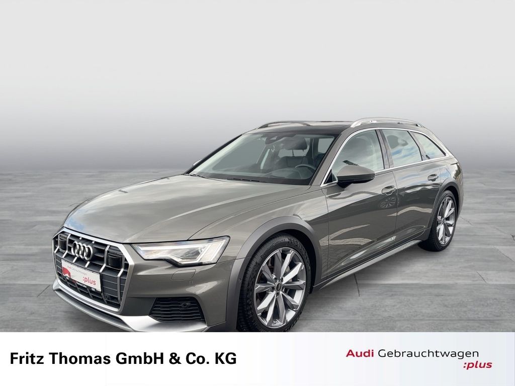Audi A6 Allroad — hlavná fotografia