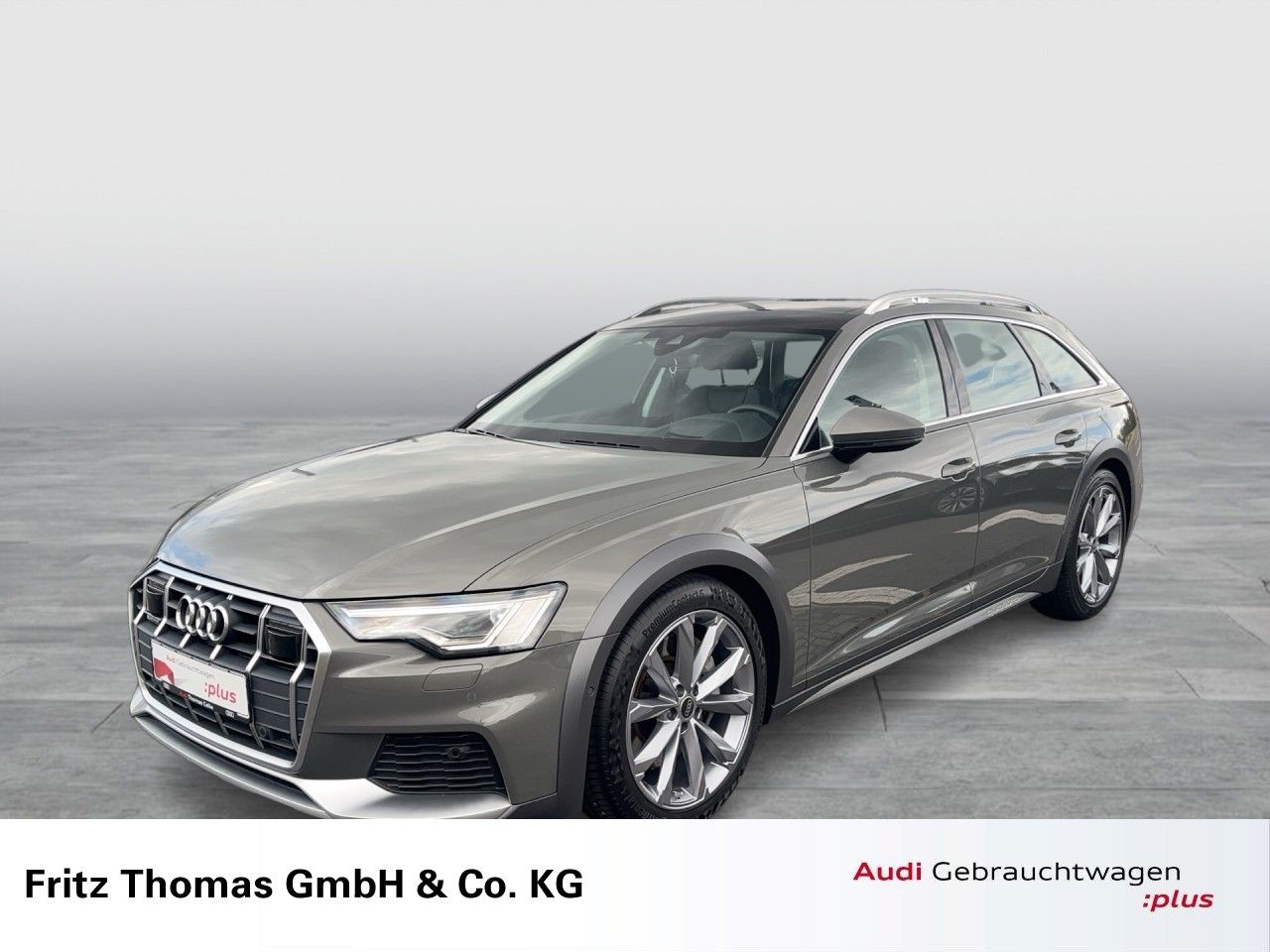 Audi A6 allroad 55 TFSI quattro S tronic LED Navi Pan