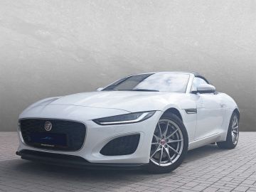 Jaguar F-Type P300 Cabriolet