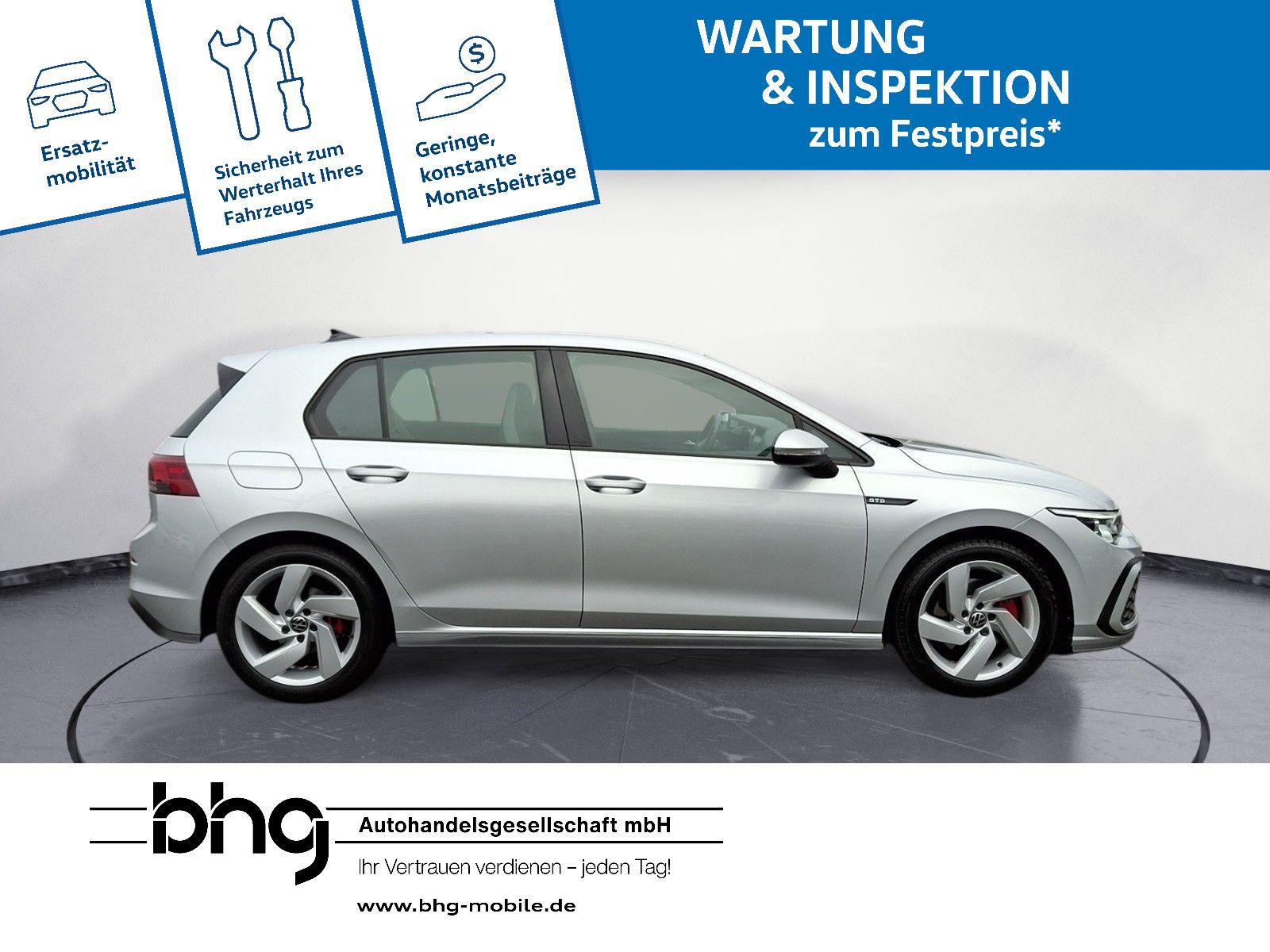 Volkswagen Golf - Bild 6