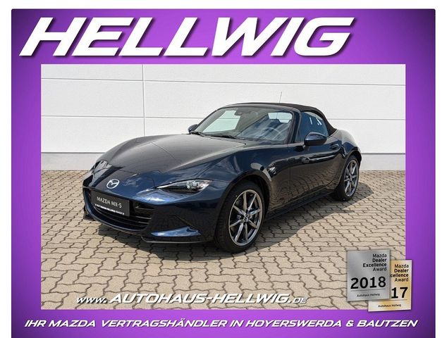 Mazda MX-5 2.0l Selection Leder Bose PDC 1.Hand