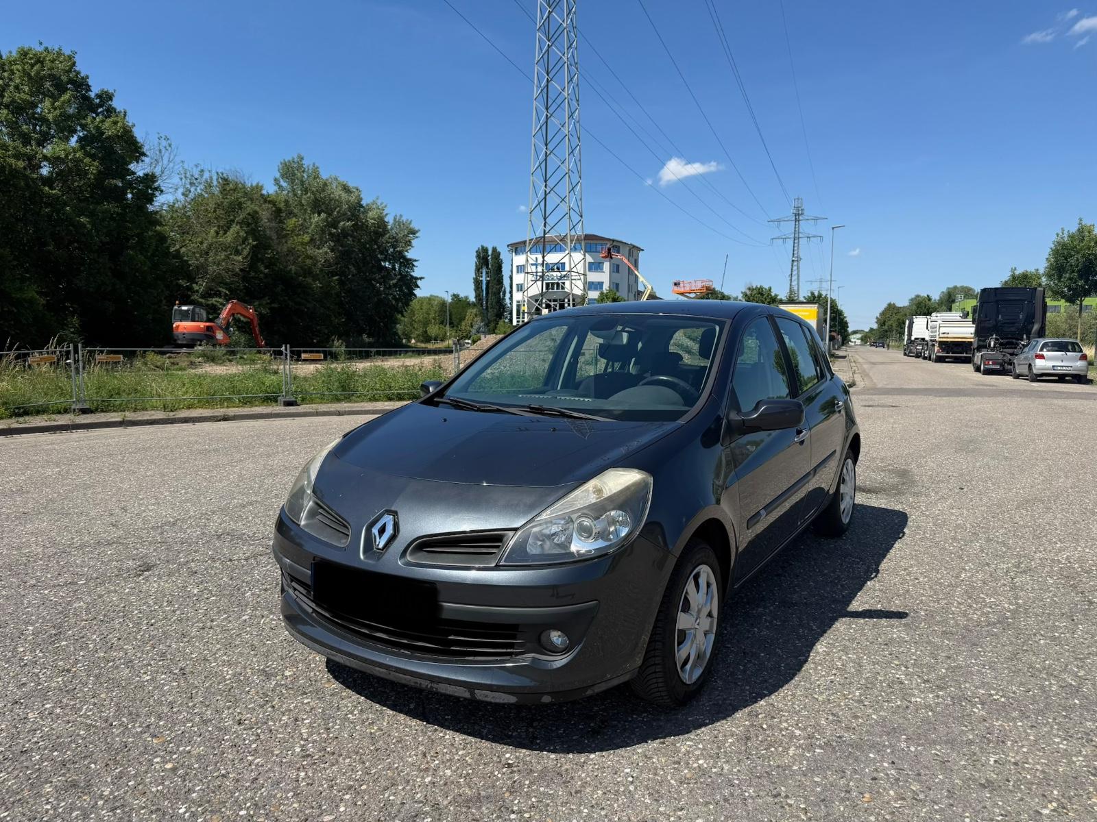 Renault Clio III Edition Dynamique