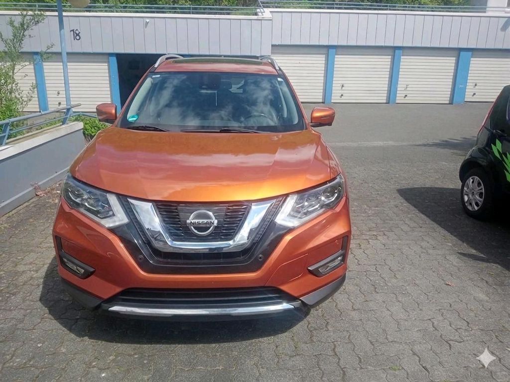 Image of Nissan X-Trail